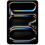 Apple iPad Pro 11" (M5) - ( Space Black ) 512GB Storage - WiFi - Apple M5 Chip with Standard Glass