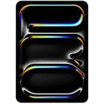 Apple iPad Pro 11" (M5) -WiFi + Cellular - ( Silver ) 512GB Storage - WiFi - Apple M5 Chip with Standard Glass