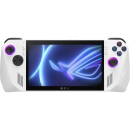 ASUS ROG Ally 7" FHD Touch 120Hz Gaming Handheld AMD Ryzen Z1 Extreme APU - 16GB RAM - 512GB NVMe SSD - AMD Radeon Navi3 Graphics - Win11Home - WiFi6E + BT5.2 - MicroSD Reader - FPR - 1Y Warranty