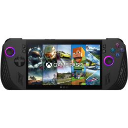 ASUS Remanufactured ROG Ally X 7" FHD Touch 120Hz Gaming Handheld AMD Ryzen Z1 Extreme APU - 24GB RAM - 1TB NVMe SSD AMD Radeon Navi3 Graphics - WiFi6E + BT5.2 - UHS-II MicroSD Card Reader - FPR - 80Wh Battery - ThunderBolt 4 - Win 11 Home