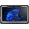Getac F110G7 Rugged Tablet Intel i5-1335U, 11.6", 16G, 512GB SSD, Windows Hello Webcam, Win11 Pro Sunlight Readable (Full HD LCD+ Touchscreen+ Digitizer), Rear Camera + Standard Batteries (2-pack), WIFI + BT + 4G LTE w/ integrated GPS