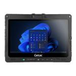 Getac K120G2 Rugged tablet and Laptop I5,16G,256GB, Win10 Pro 12.5 FHD, 1200 nits, Intel Core i5-1135G7, Sunlight Readable Full HD LCD + Touchscreen + Rear Camera +Hard Tip stylus, ANZ Power cord, (Without Keyboard Dock), Wifi+BT+Passthroug