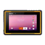 Getac ZX70 G2 Rugged tablet 4G, 64GB, Android 10, 7" LumiBond Display, Qualcomm Snapdragon 660, WIFI + BT + GPS / Glonass,W/ 8MP Webcam, 12MP Rear Camera, IP67, JAE Docking Connector, 3 Year B2B, Warranty.