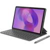Lenovo IdeaTab 11"  (TB336FU) Bundle with Lenovo Folio Keyboard Cover & Pen Tablet 128GB Storage - 4GB RAM  MTK-6300  WiFi , Bluetooth -  Android 15