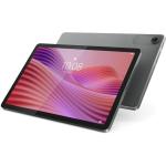 Lenovo Tab 10.1" ( TB311FU ) WiFi Only ( Luna Grey ) Tablet Bundle Clear Protective Case - WUXGA ( 1920 x1200 ) 128GB Storage - 4GB RAM 5MP Front and 8MP Rear camera 2 sides Speaker Wi-Fi only Android 14 - Bundle with Clear Case