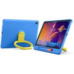 Lenovo Tab ( TB311FU ) 10.1" WUXGA ( 1920 x1200 ) - Luna Grey Bundle Bumper Case 128GB Storage - 4GB RAM 5MP Front and 8MP Rear camera 2 sides Speaker Wi-Fi only Android 14 - Lenovo Tab Play Suite (Bumper Case + Passive Pen)