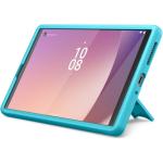 Lenovo M8 4th Gen (2024) 8" HD (1280x800) Tablet Bundle with Blue Bumper Case 32GB Storage - 3GB RAM - WiFi Only  2MP Front / 5MP Rear Camera - Android  - Arctic Grey