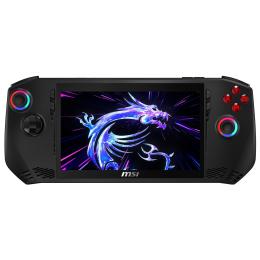 MSI Claw 7 AI+ A2VM-006NZ 7" FHD 120Hz Touch Handheld Gaming System Intel Core Ultra 7 258V - 32GB RAM - 512GB NVMe SSD - Intel Arc Graphics - WiFi 7 + BT5.4 - MicroSD Reader - USB 4 - FPR - Windows 11 Home - 1 Year Warranty