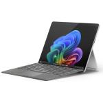 Microsoft Surface Pro (11th Edition) for Business - Copilot+ PC - Platinum Snapdragon X Plus (10 Core) - 16GB RAM - 256GB SSD - 13" PixelSense Flow LCD Display  - Win 11 Pro