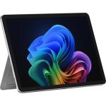 Microsoft Surface Pro for Business 12-Inch ( 1st Edition ) Copilot+ PC Tablet - Platinum Snapdragon X Plus (8 Core) with LCD Display - 16GB RAM - 256GB SSD -Windows 11 Pro  ( Charger not included  - Sold Seperately )
