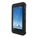 Winmate E500RM8 Android 7.0 for Tait Only 5" Rugged Tablet 1280 x 720 Panel with Projected Capacitive Multi-touch, Water and dust proof IP65 design , Custom Android boot splash screen with Tait logo, Airplane mode enabled