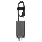 DJI 65W Portable Charger(AU) GaN technology supports PPS and PD protocols