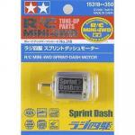 Tamiya 15318 JR RC Sprint Dash Motor for Super Mini 4WD - RPM(r/min) - 20700-27200
