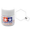 Tamiya X-2 Acrylic Mini Paint - White - 10ml Tamiya X-2 Acrylic Mini Paint - White - 10ml