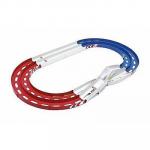 Tamiya 94893 Mini 4WD Oval Circuit Japan Cup 2016 Limited Edition (Red/White/Blue)  - 2 Lanes