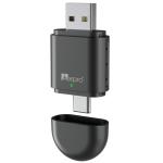 Aerpro 71 AMWCPAA3 WIRELESS CarPlay AND ANDROID AUTO ADAPTOR Convert Wired to Wireless Apple CarPlay / Android Auto