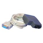 Array SR-DCP Programming Cable (FRONT PLUG TYPE) DB9
