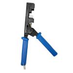 Dynamix CT-RAPV2  Rapid Termination Tool for 180 degree Keystone Jacks. ModelsFP-C6-007V2,FP-C6-008V2, FP-C6A-003 & FP-C6A-003BK