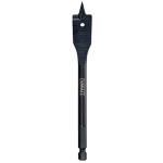 Dewalt Extreme Impact FlatWood Drill Bit Hex - 25mm x 152mm