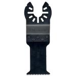 Dewalt Multi-Tool Oscillation Fastcut Wood Blade - 31mm x 43mm
