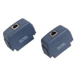 FLUKE DSX-CHA004S FLUKE NETWORKS DSX Cat 6A Class EA Channel Adapter. Set of 2