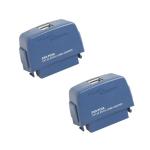 FLUKE DSX-PC6AS FLUKE NETWORKS Patch Cord Test Adapter. Set of DSX Cat6A Adapters with Shielded Cat6A Patch Cord Jacks.