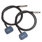 FLUKE DSX-PLA004S FLUKE NETWORKS Permanent Link Adapters Set for DSX-5000 Cable Analyser.