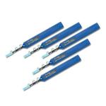 FLUKE QUICKCLEAN-1-25 FLUKE NETWORKS 1.25mm QuickClean Cleaner for Fiber LC and MU Pack of 5.