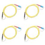 FLUKE SRC-9-SCSC-KIT FLUKE 2m Test Reference Cord Kit 4 X SC/SC