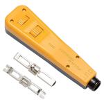 FLUKE 10055200 D814 with 66 and 110 Blade Impact Tool.