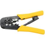 FLUKE 11212530 4P/6P/8P Modular Crimp Tool