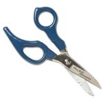 FLUKE 44300000 D-Snips 6.25 Inch Electrician Scissors