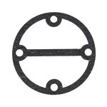 FORMULA ZFJC155 HEAD GASKET FIBRE FOR  FM2000 FM2500 COMPRESSOR ROUND