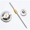FORMULA FM.H2000NNA10 FORMULA GRAVITY MINI SPRAY GUN NEEDLE / NOZZLE / AIRCAP SET 1.0MM