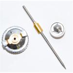 FORMULA FM.H2000NNA10 FORMULA GRAVITY MINI SPRAY GUN NEEDLE / NOZZLE / AIRCAP SET 1.0MM