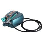 FORMULA FM.ABK-GREEN Airbrush Compressor
