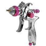 FORMULA FM.M3000-DUAL Gravity Spray Gun - Dual Setup 1.3mm & 1.8mm With 600ML Pot