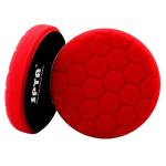 FORMULA SPTA150-FN Foam Pad Hook & Loop 150mm T20 Finish Polish - Red