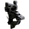 Fenix Bike & Motorbike ALB-10 Torch Mount - Black Quick-Release - Easy Setup & Attach - Split-Type Design - Fits Handlebar with Diameter of 22 - 35mm - Fits Flashlights & Torches with Diameter of 18 - 26mm Fenix Bike & Motorbike ALB-10 Torch Mount - Black Quick-Release - Easy Setup & Attach - Split-Type Design - Fits Handlebar with Diameter of 22 - 35mm - Fits Flashlights & Torches with Diameter of 18 - 26mm