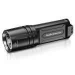 Fenix Tactical & Work TK35UE V2.0 Rechargable LED Torch Max 5,000 Lumens, Head: 1.69" (43mm), Powered by 2 x 18650 Rechargable Li-ion Batteries (NOT Included) - Max 400m Beam Distance - Single-Handed Mid-Size Body, Instant Strobe