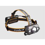 Fenix Search & Rescue HP30R V2.0, Black Expedition Headlamp Max 3,000 Lumens, Powered by 2 x 21700 5,000mAh Li-ion Batteries (Included), Build-In USB-C Charging Port, Dual interface for charging and discharging capability
