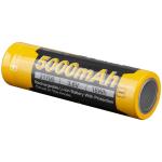 Fenix 21700 Li-ion Battery ARB-L21-5000 V2.0 Rechargeable Battery Button-Top, 5000mAh, 3.6V, 18Wh, with Protection Circuit in the Anode