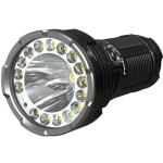 Fenix Work & Search & Rescue LR40R V2.0 Rechargeable Searchlight Max 15,000 Lumens, Head: 3.23" (82mm), Max 900m Beam Distance. Build-in Dual Ports incl USB-A and Type C Ports Provide Dual-Function as Power Bank - 2 Years Free Repair