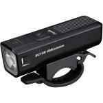 Fenix Bicycle LED Light BC15R Rechargeable Front Light Max 400 Lumens & 78m Beam Distance - Powered by 1x 18650 Built-in 2600mAh Battery - Operation With a Single Switch - Compatible With Fenix Bicycle Light Helmet Holder & Bicycle Light