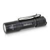 Fenix Everyday Carry Torch E12 V3.0 Black Mini Keychain Flashlight Max 200 Lumens, Head: 0.76" (19.3mm), Max 78m Beam Distance, Powered by 1 x AA Alkaline Battery - One-Hand Operate by Tail Switch, 1 x AA Battery is Included Fenix Everyday Carry Torch E12 V3.0 Black Mini Keychain Flashlight Max 200 Lumens, Head: 0.76" (19.3mm), Max 78m Beam Distance, Powered by 1 x AA Alkaline Battery - One-Hand Operate by Tail Switch, 1 x AA Battery is Included