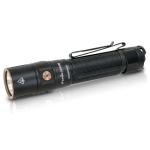 Fenix Work & Outdoor LD30R Lightweight, High-performance Outdoor Flashlight Max 1,700 Lumens, Black, Head 26.5mm, Max 267m, Dual Switches, Build-In Type-C Charging Port, 5 Years Free Repair Warranty (Battery for 1 year)!