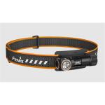 Fenix Camping & Hiking HM23 V2.0 Running Headlamp Max 300 Lumens, Powered by 1 x AA Battery (incl) or 1.5V 14500 Rechargeable Battery (NOT incl) - Lightweight - Compact - Large Side Switch - 5 Years Free Repair Warranty