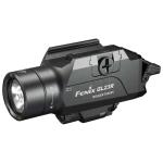 Fenix Gun Light & Tactical with Laser GL23R Multi-Purpose Tactical Max 1,200 Lumens, Max 240m Beam Distance, Powered by 1 x 18350 1,100mAh Li-ion Battery Included, Build-in USB Type-C Charging Port, Precise Green Laser Sight.. 5 Years Free