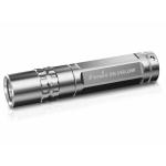 Fenix Everyday Carry Torch SilvGlow Natural Color Mini Keychain Flashlight Max 100 Lumens, Max 54 Meters Beam Distance. AAA Battery Included, Ultra-Compact Size. 5 Years Free Repair Warranty