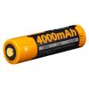 Fenix 18650 Li-ion Battery ARB-L18-4000 Rechargable Battery Button-Top, 4000mAh, 3.6V, With Protection Circuit in the Anode